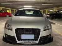 Usata Audi TT 200 CV (147 kW) 2008 Grigio Coupé