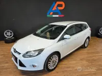 Usata Ford Focus Titanium 116 CV (85 kW) 2011 Other Station wagon