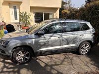 Usata Skoda Karoq Style 116 CV (85 kW) 2020 Argento SUV