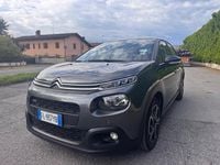 Usata Citroën C3 Live 82 CV (60 kW) 2018 Grigio Utilitaria