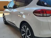 Usata Renault Scénic IV Bose Edition 160 CV (117 kW) 2017 Bianco Monovolume