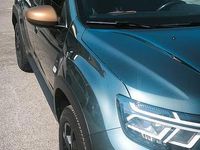 Usata Dacia Duster 116 CV (85 kW) 2023 Verde SUV