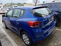 Usata Dacia Sandero Expression 2023 Blu