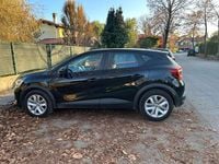 Usata Renault Captur Zen 94 CV (69 kW) 2021 Nero SUV