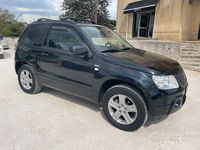 Usata Suzuki Grand Vitara 129 CV (94 kW) 2006 Nero SUV