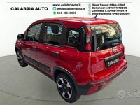 Usata Fiat Panda Red 70 CV (51 kW) 2023 Rosso Utilitaria