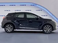 Usata Ford Puma Titanium S 125 CV (91 kW) 2023 Nero SUV