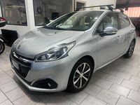 Usata Peugeot 208 Active 82 CV (60 kW) 2016 Grigio Utilitaria