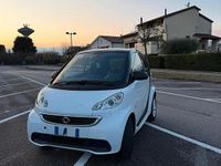 Usata Smart ForFour Passion 2013 Bianco