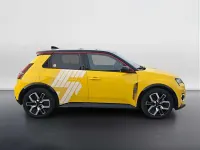 Occasion Renault R5 Iconic 110 kW (150 PK) 2024 Geel Hatchback