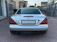 Usata Mercedes SLK200 192 CV (141 kW) 1998 Argento Cabrio