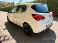 Usata Opel Corsa 69 CV (50 kW) 2017 Bianco Utilitaria