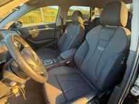 Usata Audi A3 150 CV (110 kW) 2014 Nero Berlina