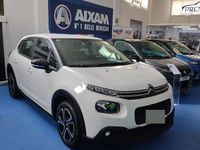 Usata Citroën C3 Feel 2019 Bianco Utilitaria