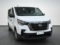 Usata Nissan Primastar S 110 CV (80 kW) 2023 Bianco Monovolume