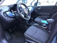 Usata Fiat 500 Cross 95 CV (69 kW) 2020 Blu/azzurro Station wagon