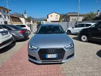 Usado Audi A4 Business 122 CV (89 kW) 2017 Gris Berlina
