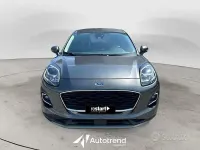 Usata Ford Puma Titanium 125 CV (91 kW) 2023 Grigio SUV