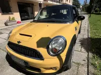 Usata Mini Cooper S Pepper 174 CV (127 kW) 2007 Utilitaria