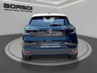 Usata Renault Captur Techno 91 CV (66 kW) 2025 Be style anversa (nero etoilé + tetto grigio perla) SUV