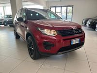 Usata Land Rover Discovery Sport SE 150 CV (110 kW) 2016 Firenze red SUV