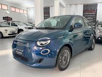 Usata Fiat 500e Opening Edition 42 kW (58 CV) 2020 Verde Utilitaria