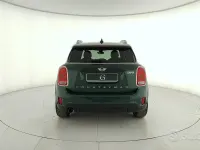Usata Mini Countryman 136 CV (100 kW) 2017 Verde SUV