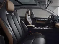 Nuova EMC SETTE 174 CV (127 kW) 2026 Grigio SUV