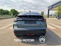 Nuova Citroën e-C4 61 kW (84 CV) 2026 Manhattan green / tetto nero Berlina
