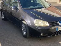 Usata VW Golf IV 102 CV (75 kW) 2006 Nero Berlina