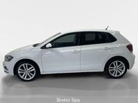 usata VW Polo 1.0 TSI DSG 5p. Highline BlueMotion Technology