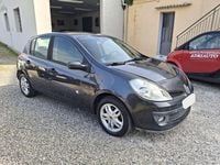 Usata Renault Clio III 68 CV (50 kW) 2007 Grigio Berlina