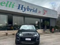 Usata Land Rover Range Rover evoque S 163 CV (119 kW) 2017 Nero Station wagon