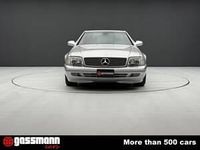 Begagnad Mercedes SL320 Edition 218 HK (160 kW) 2000 Silver Cab