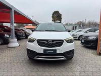 Begagnad Opel Crossland X 99 HK (72 kW) 2017 Vit SUV