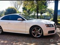Usata Audi A5 2010 Bianco Coupé