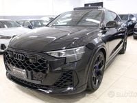 Usata Audi RS Q8 Performance 639 CV (469 kW) 2024 Nero SUV