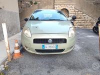 Usata Fiat Grande Punto Dynamic 90 CV (66 kW) 2005 Giallo Utilitaria