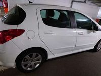 usata Peugeot 308 308I 2007 5p 1.6 hdi 8v Tecno 93cv