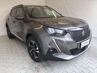 Usata Peugeot 2008 Allure 110 CV (80 kW) 2021 Grigio SUV