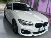 Usata BMW 116 M Sport 116 CV (85 kW) 2017 Utilitaria
