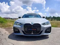 Usata BMW 430 M Sport 286 CV (210 kW) 2022 Grigio Coupé