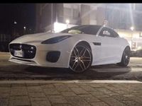 Usata Jaguar F-Type Chequered Flag 300 CV (220 kW) 2020 Coupé