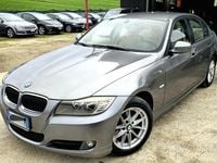 Usata BMW 316 116 CV (85 kW) 2011 Grigio Berlina