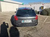 Usata Peugeot 207 2007 Grigio Station wagon