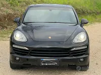 Usata Porsche Cayenne 245 CV (180 kW) 2012 Nero SUV