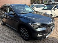 Usata BMW X1 xLine 150 CV (110 kW) 2022 Grigio SUV