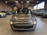 Usata Fiat 500C Dolcevita 69 CV (50 kW) 2022 Grigio scuro metallizzato Cabrio