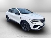 Usata Renault Arkana Techno 143 CV (105 kW) 2024 Bianco SUV