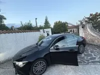 Usata Mercedes CLA180 116 CV (85 kW) 2022 Coupé